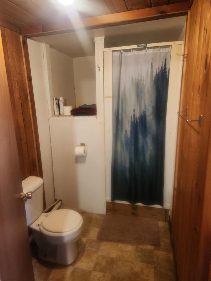 Cabin 2 Манистик Экстерьер фото