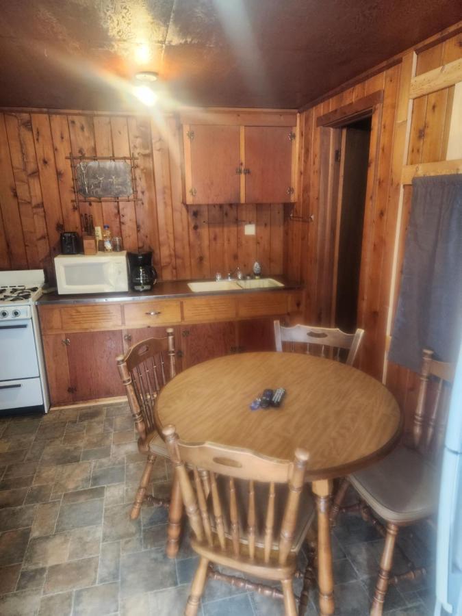 Cabin 2 Манистик Экстерьер фото